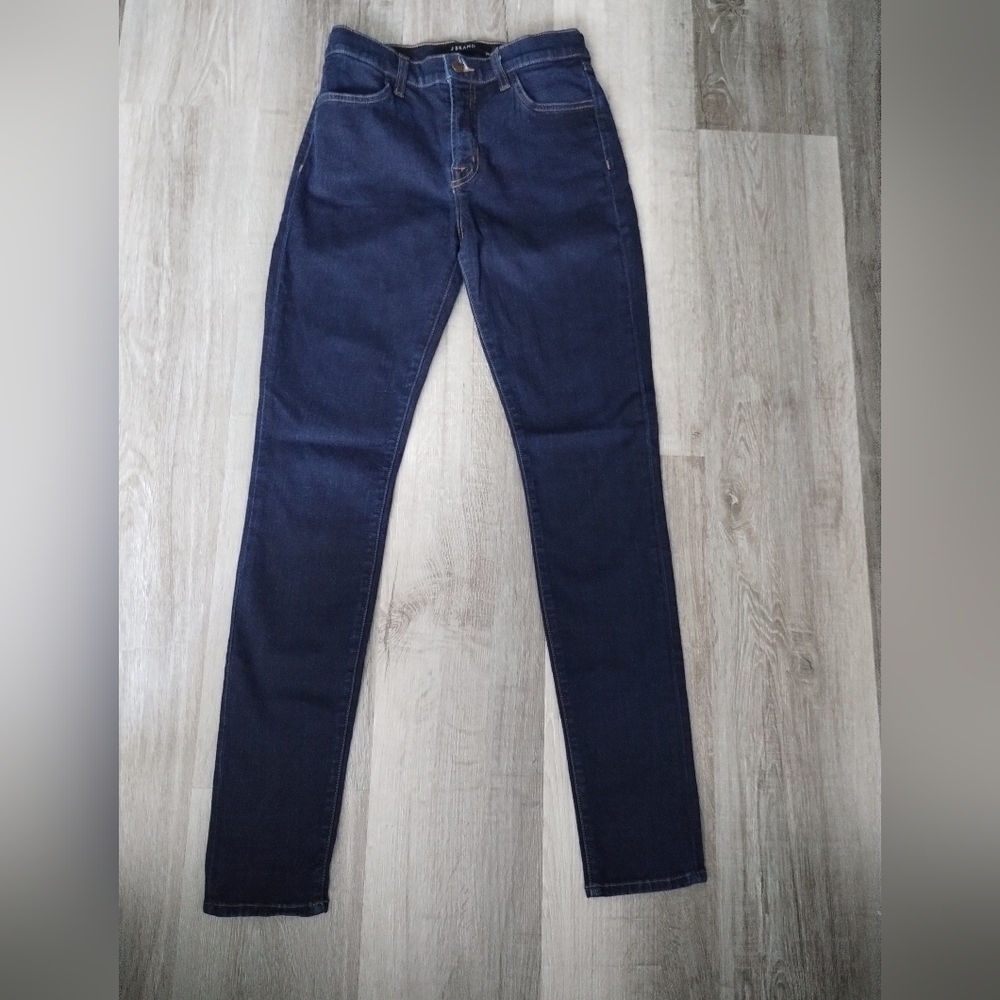 J Brand Maria Starless Skinny Jeans 28